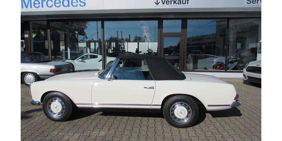 Mercedes-Benz 280 33.930 km 199.000 &euro; Bergheim 50126