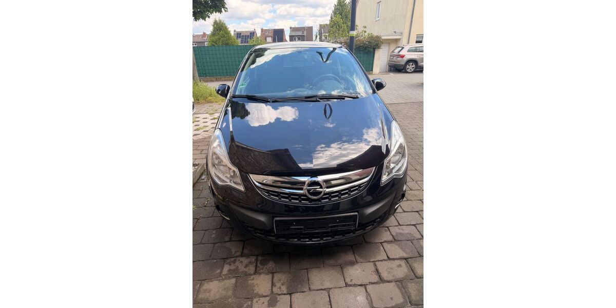 Opel Corsa 46.000 km 5.200 &euro; Hürth 50354