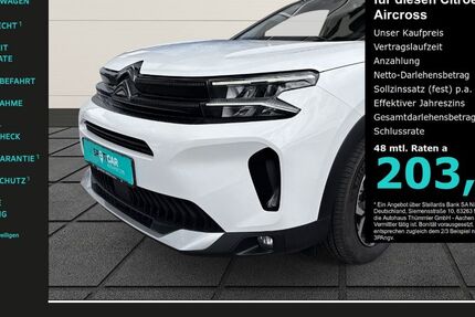 Citroen C5 Aircross 35.542 km 19.990 &euro; Aachen 52070