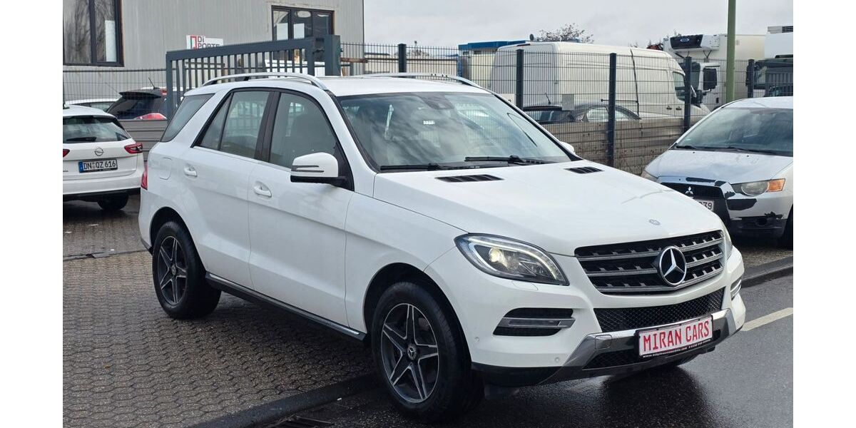Mercedes-Benz ML 350 224.954 km 16.800 &euro; Düren 52353