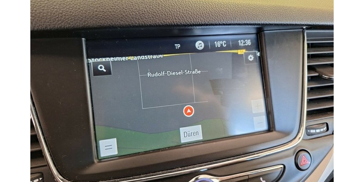 Opel Astra Klima Navi Temp CarPlay GARANTIE 28.000 km 28.000 km 14.900 &euro; Erftstadt 50374