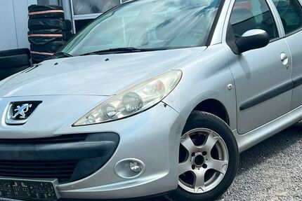 Peugeot 206 167.886 km 1.490 &euro; Simmerath 52152