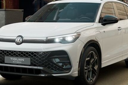 VW Tiguan 14.900 km 51.489 &euro; Baesweiler 52499