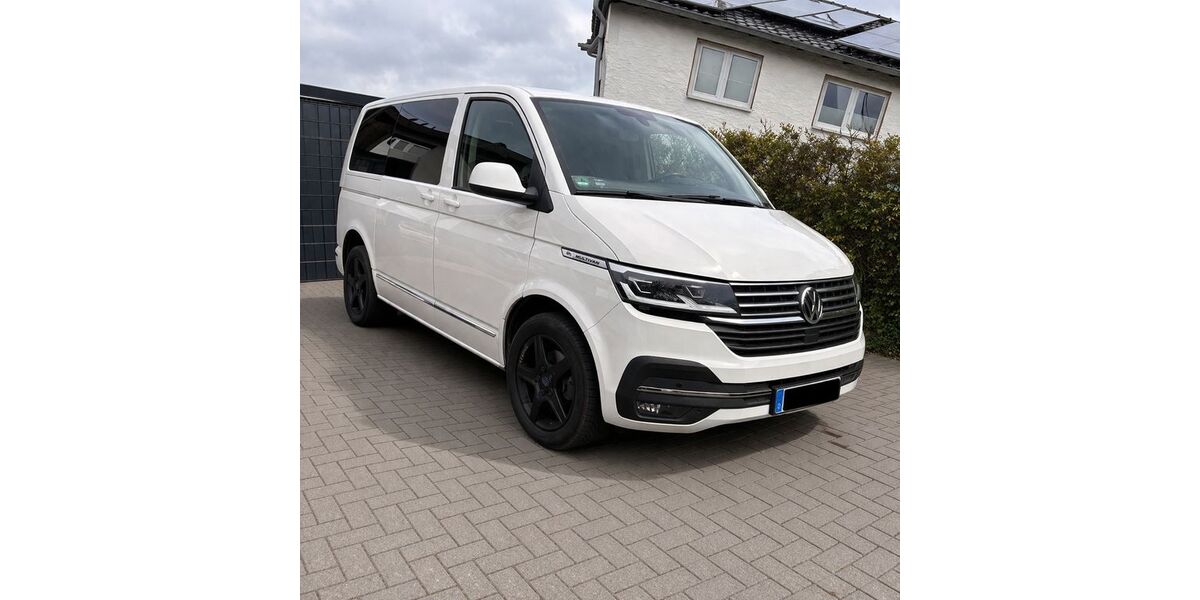 VW T6 Multivan 94.477 km 40.400 &euro; Euskirchen 53879