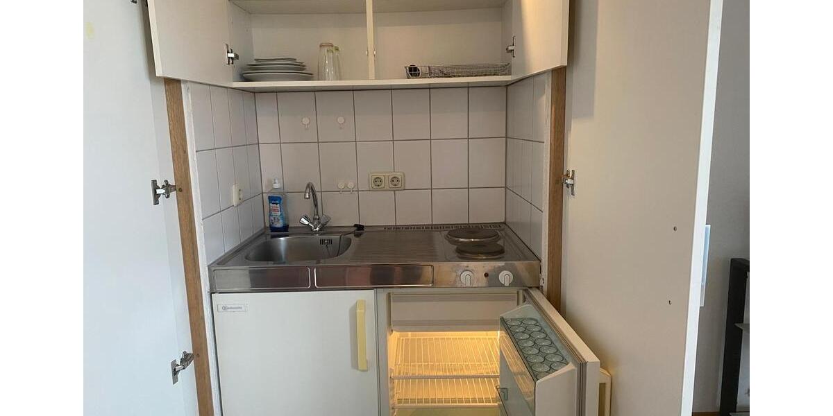Dachgeschoßwohnung Aachen Aachen-Mitte - 2 Zimmer, 45 m&sup2;, 995&euro; | Angebot:26613501