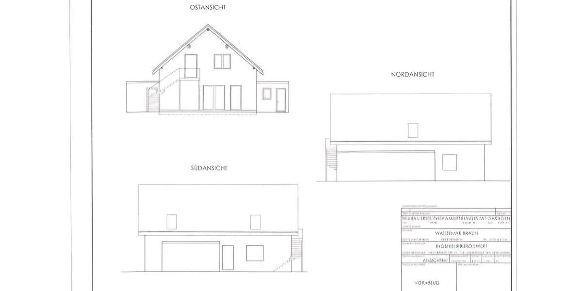 Etagenwohnung Langerwehe - 3 Zimmer, 100 m&sup2;, 410.000&euro; | Angebot:26987211