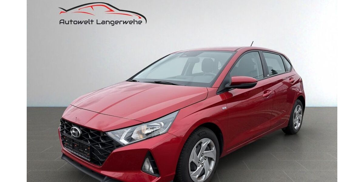 Hyundai i20 63.634 km 12.499 &euro; Langerwehe 52379