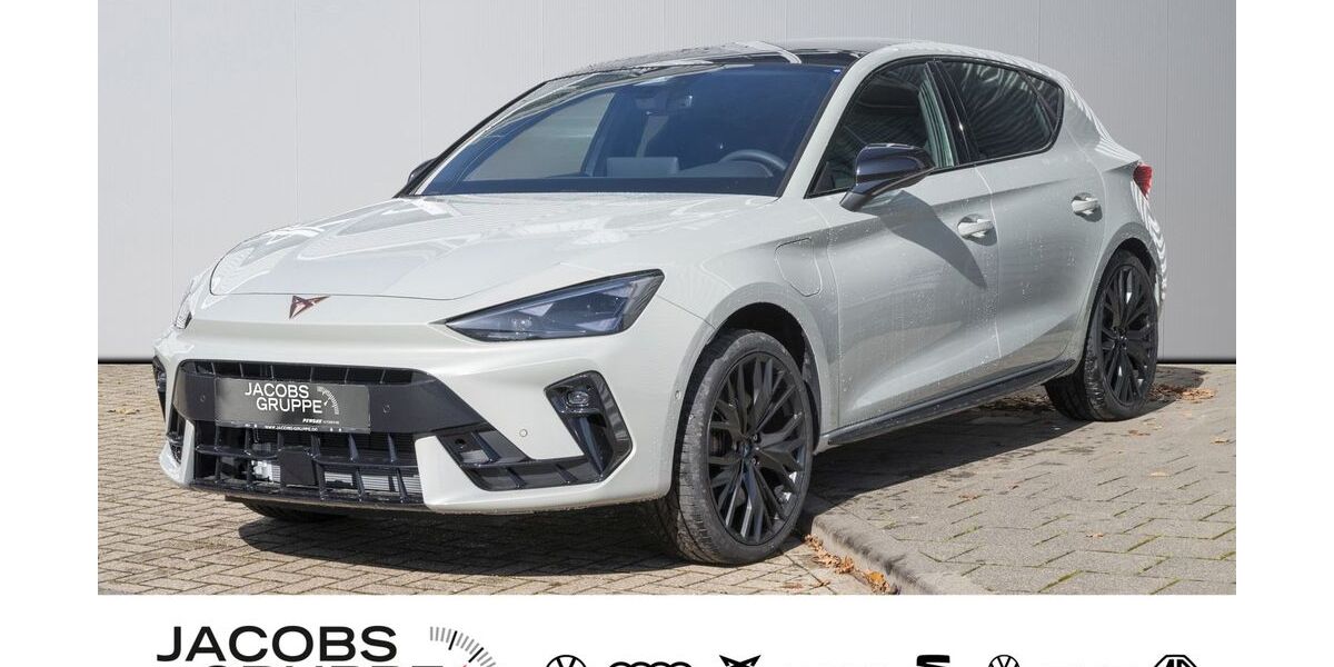 Cupra Leon 4.444 km 41.890 &euro; Düren 52351