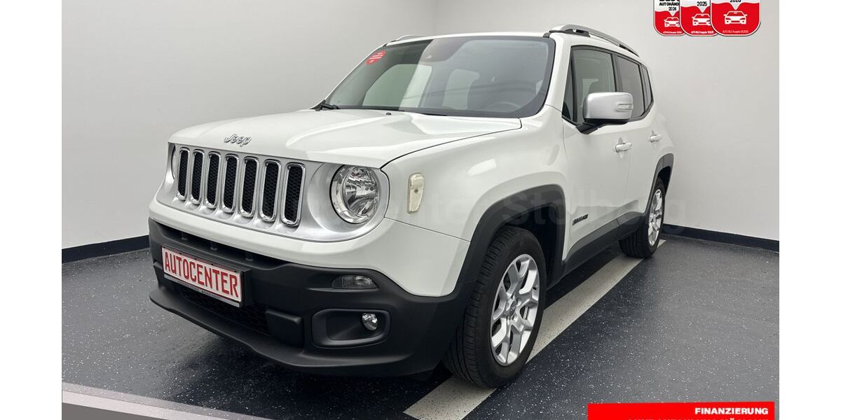 Jeep Renegade 97.000 km 10.480 &euro; Stolberg 52222