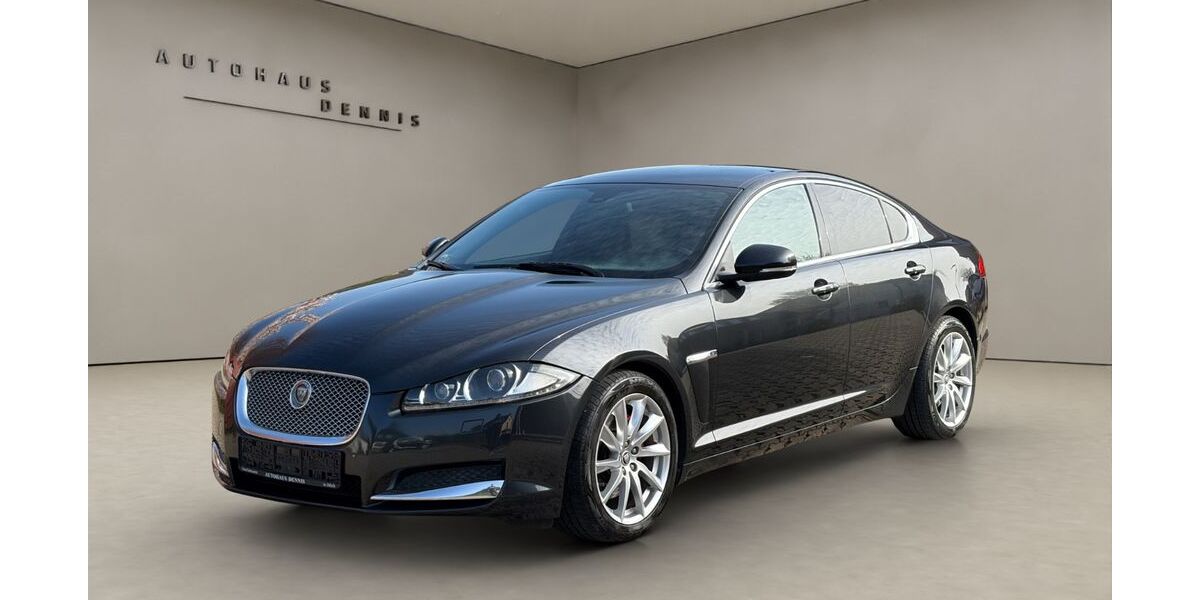 Jaguar XF 177.000 km 7.990 &euro; Jülich 52428