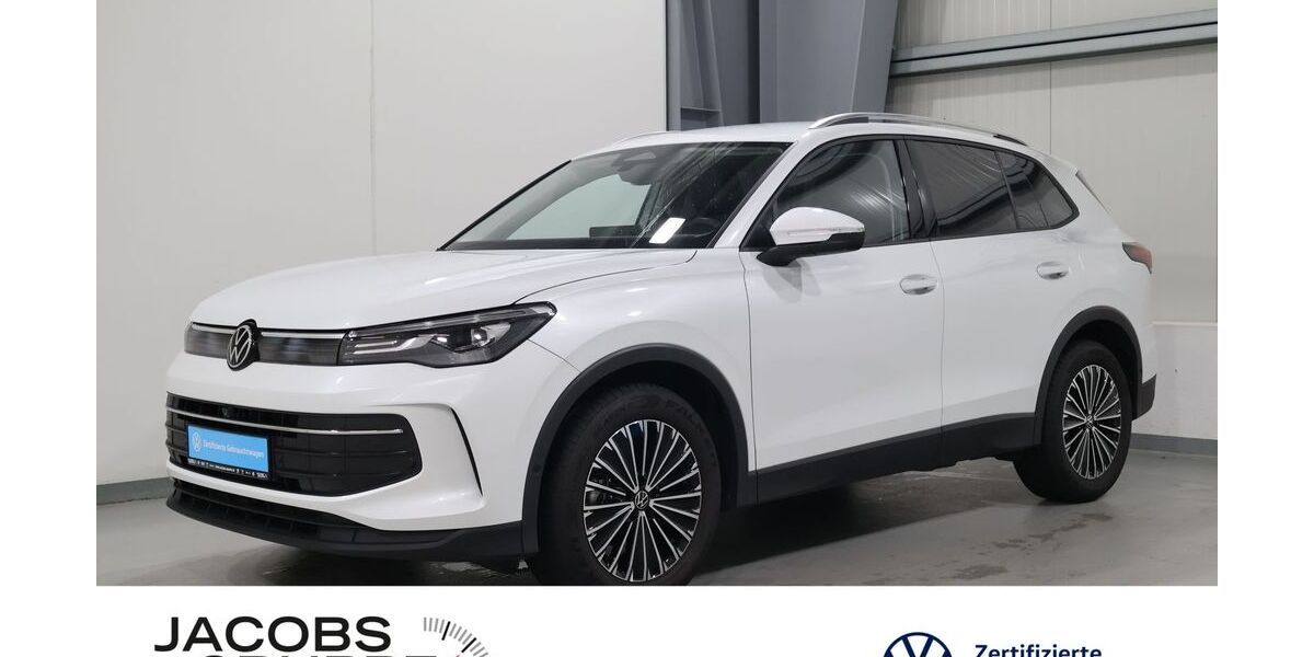 VW Tiguan 6.120 km 36.970 &euro; Aachen 52078