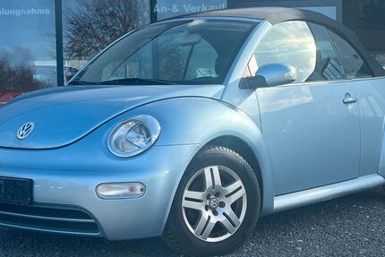 VW New Beetle 135.774 km 1.999 &euro; Simmerath 52152