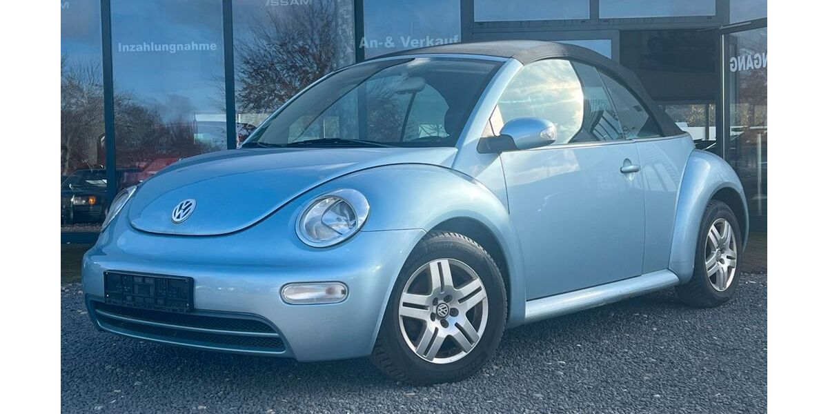 VW New Beetle 135.774 km 1.999 &euro; Simmerath 52152