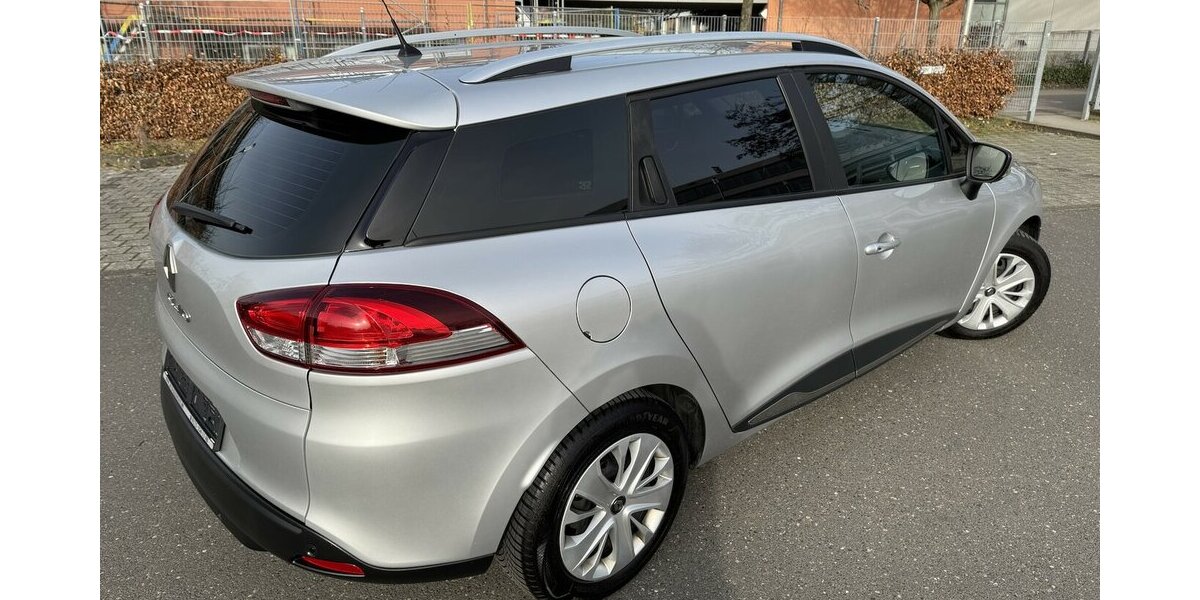 Renault Clio GT1.5 dCi Klima Navi Temp 1Hd ZahnriemenNeu 70.000 km 10.750 &euro; Erftstadt 50374
