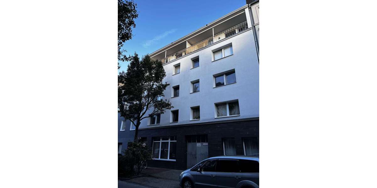 Etagenwohnung Aachen Frankenberger Viertel - 2 Zimmer, 55 m&sup2;, 530&euro; | Angebot:24456906