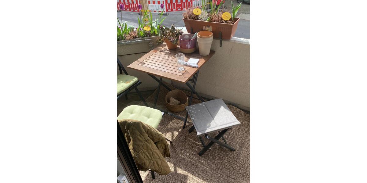 Etagenwohnung Aachen Aachen-Mitte - 1 Zimmer, 42 m&sup2;, 520&euro; | Angebot:25547490