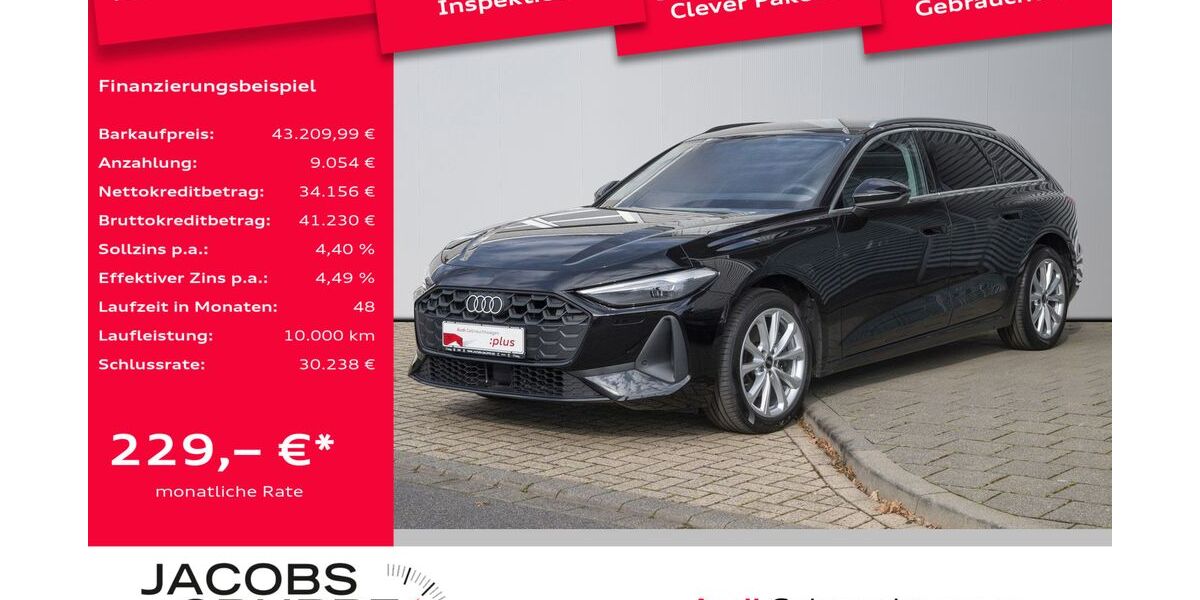 Audi A5 27.639 km 43.210 &euro; Düren 52351