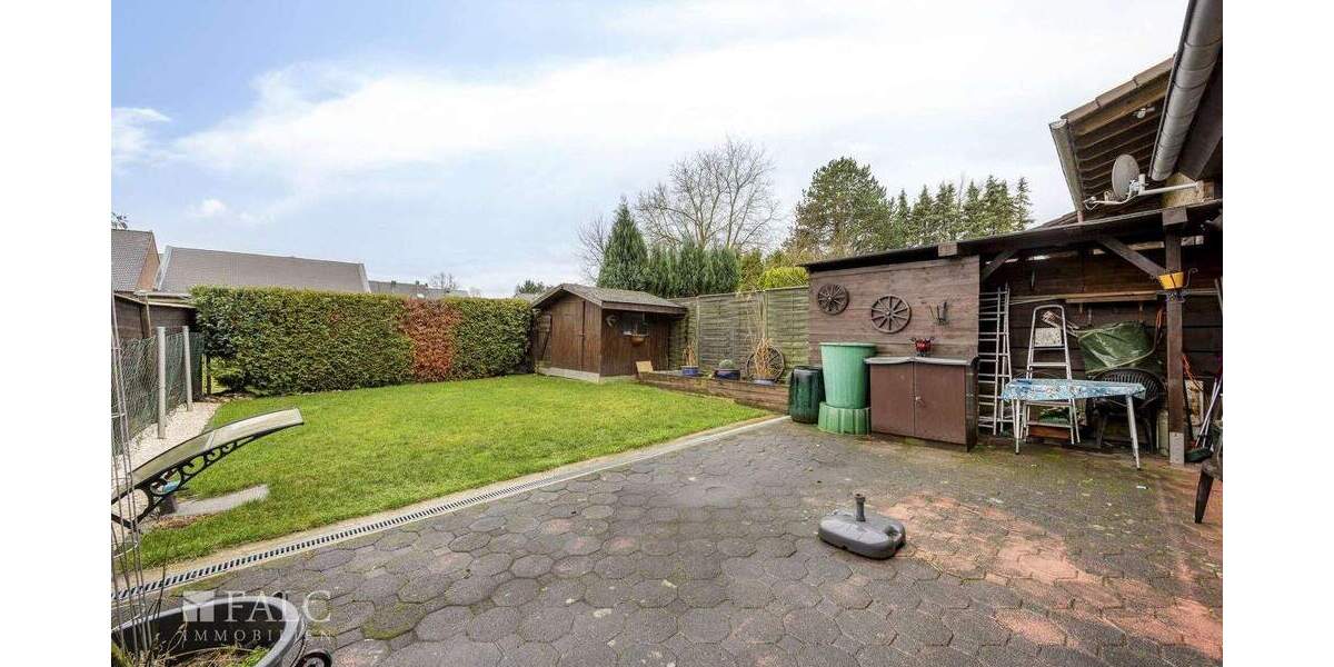 Doppelhaushälfte Bergheim Fliesteden - 6 Zimmer, 160 m&sup2;, 399.000&euro; | Angebot:25696533