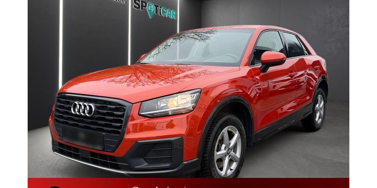 Audi Q2 97.807 km 16.490 &euro; Aachen 52078