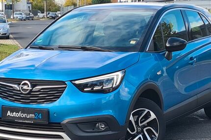 Opel Crossland (X) 80.000 km 10.499 &euro; Jülich 52428