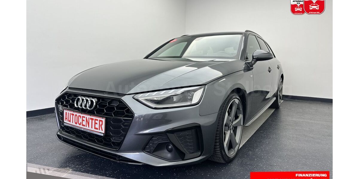 Audi A4 49.000 km 27.900 &euro; Stolberg 52222