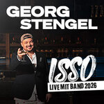 Georg Stengel - ISSO - Live mit Band 2026