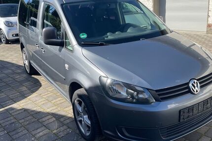 VW Caddy 187.000 km 10.590 &euro; Rommerskirchen 41569