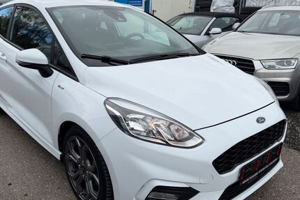 Ford Fiesta 92.000 km 7.950 &euro; aachen 52070