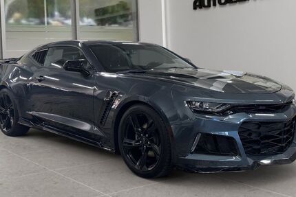 Chevrolet Camaro 80.000 km 26.790 &euro; Jülich 52428