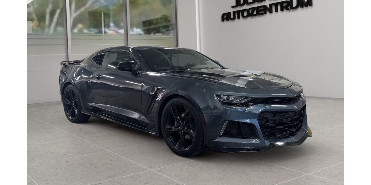 Chevrolet Camaro 80.000 km 26.790 &euro; Jülich 52428
