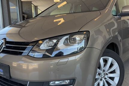VW Sharan 300.000 km 15.999 &euro; Golzheim 52399