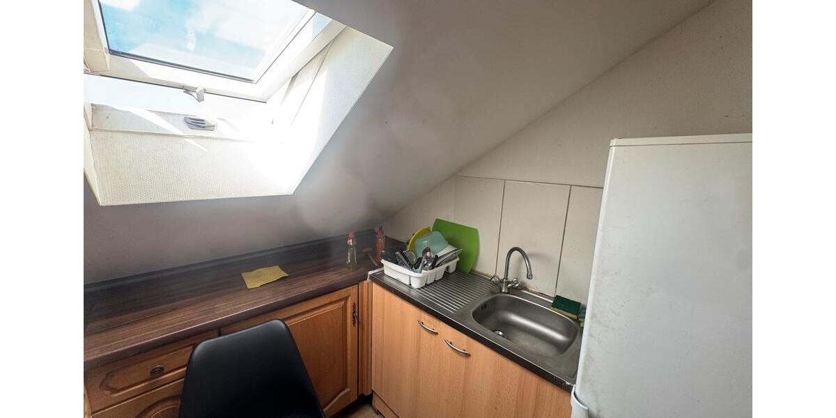 Dachgeschoßwohnung Alsdorf - 1 Zimmer, 1 m&sup2;, 425&euro; | Angebot:25909283