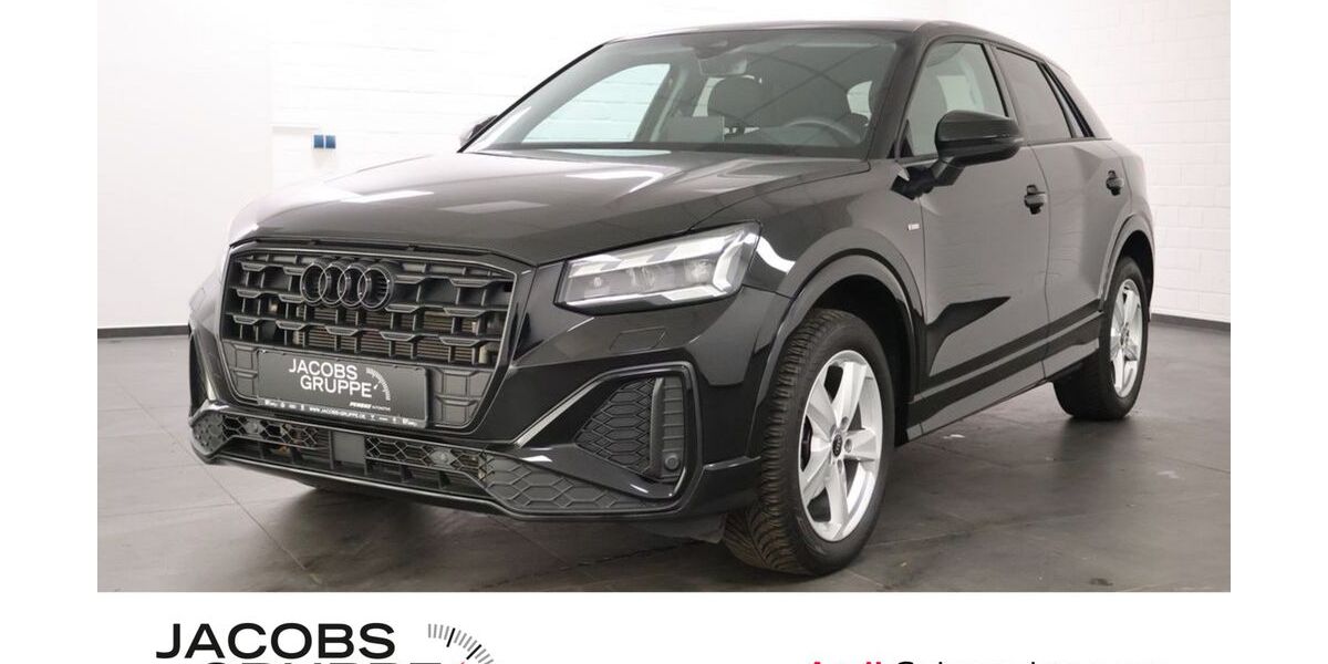 Audi Q2 18.407 km 30.880 &euro; Alsdorf 52477