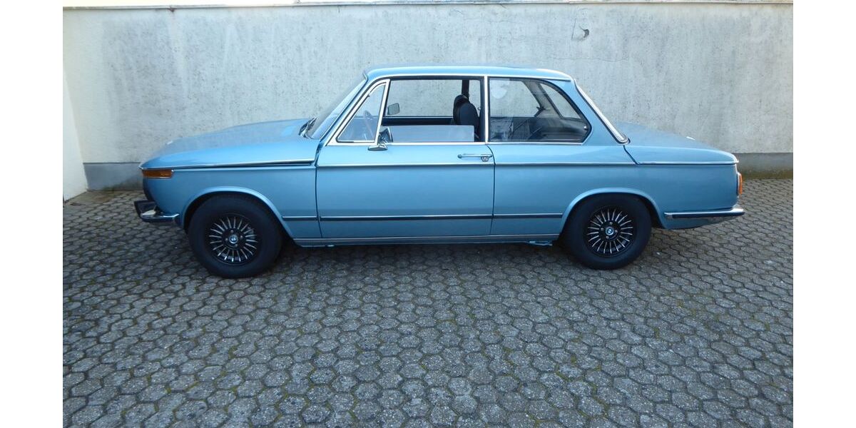 BMW 2002 999.999 km 24.000 &euro; Hürth 50354