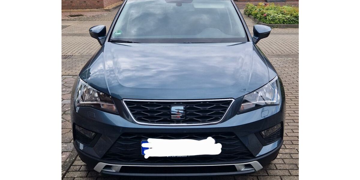 Seat Ateca 91.700 km 12.500 &euro; Inden 52459