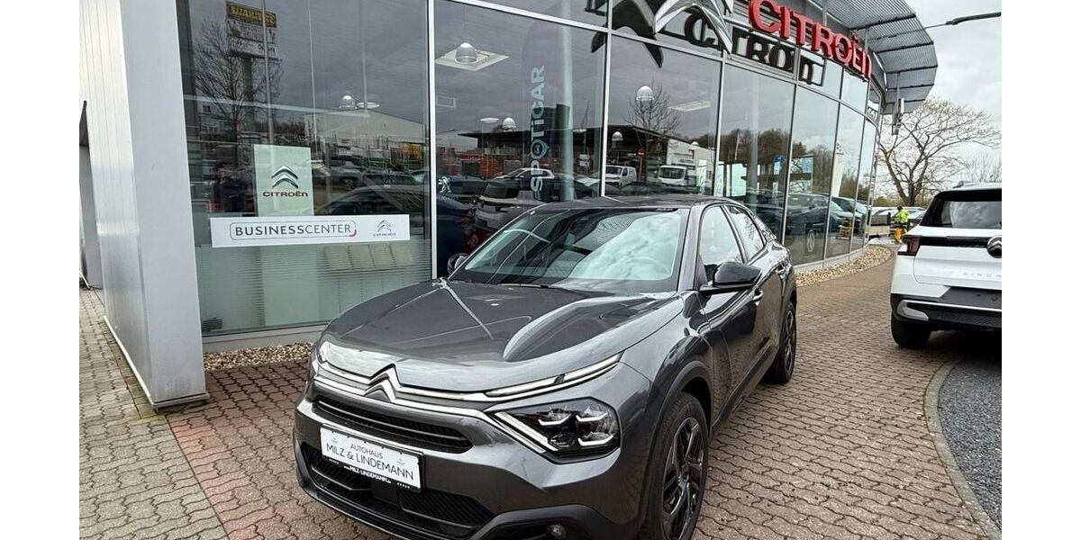 Citroen C4 25.400 km 17.556 &euro; Düren 52353