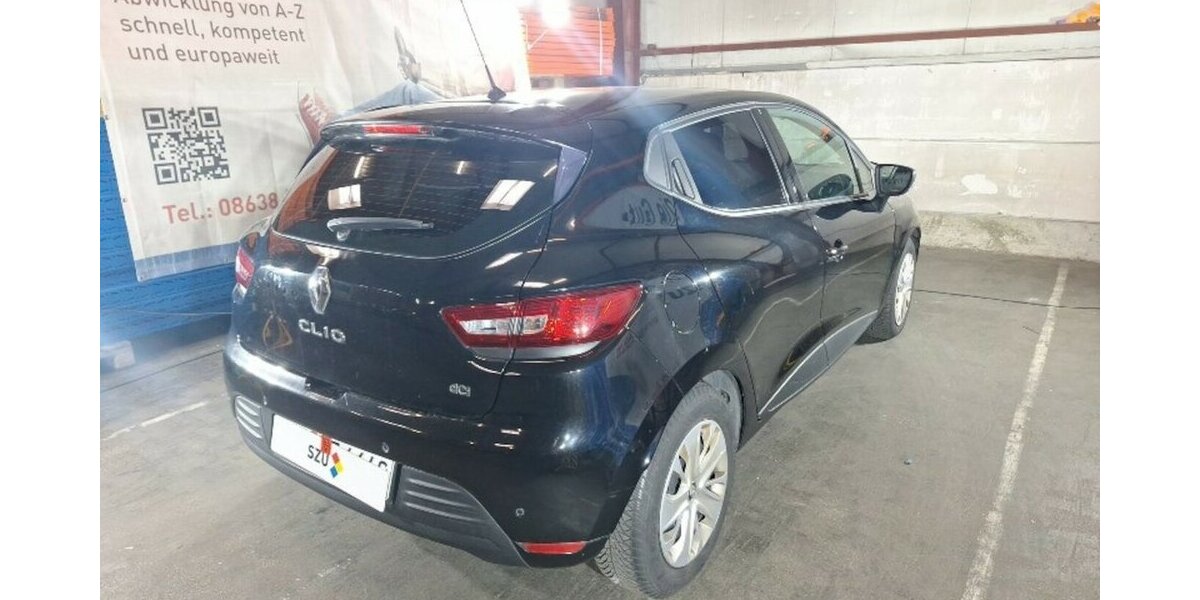 Renault Clio Cargo Klimatr Navi 2 Sitze ZR+WaPuNeu E6 N1 82.600 km 8.250 &euro; Erftstadt 50374