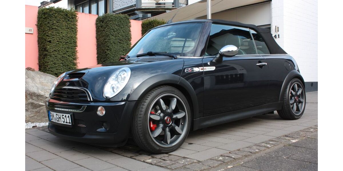 Mini Cooper Cabrio 169.800 km 6.999 &euro; Elsdorf 50189
