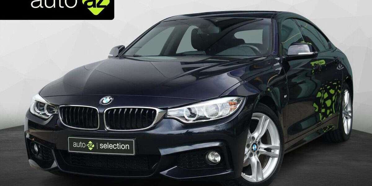 BMW 420 87.021 km 21.800 &euro; Aachen 52072