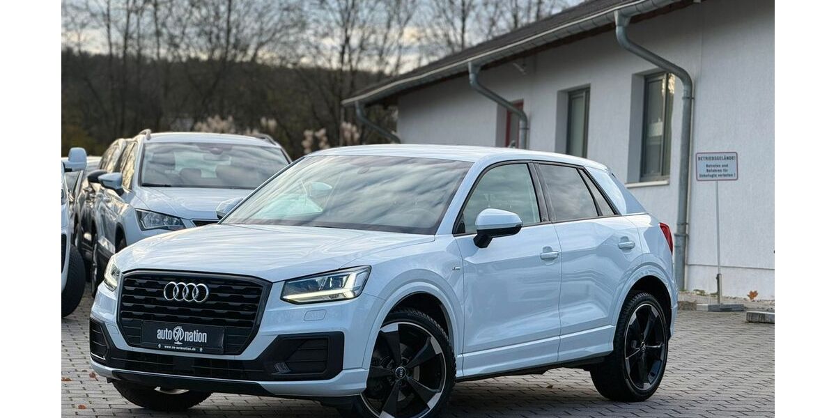 Audi Q2 95.000 km 21.340 &euro; Langerwehe 52379