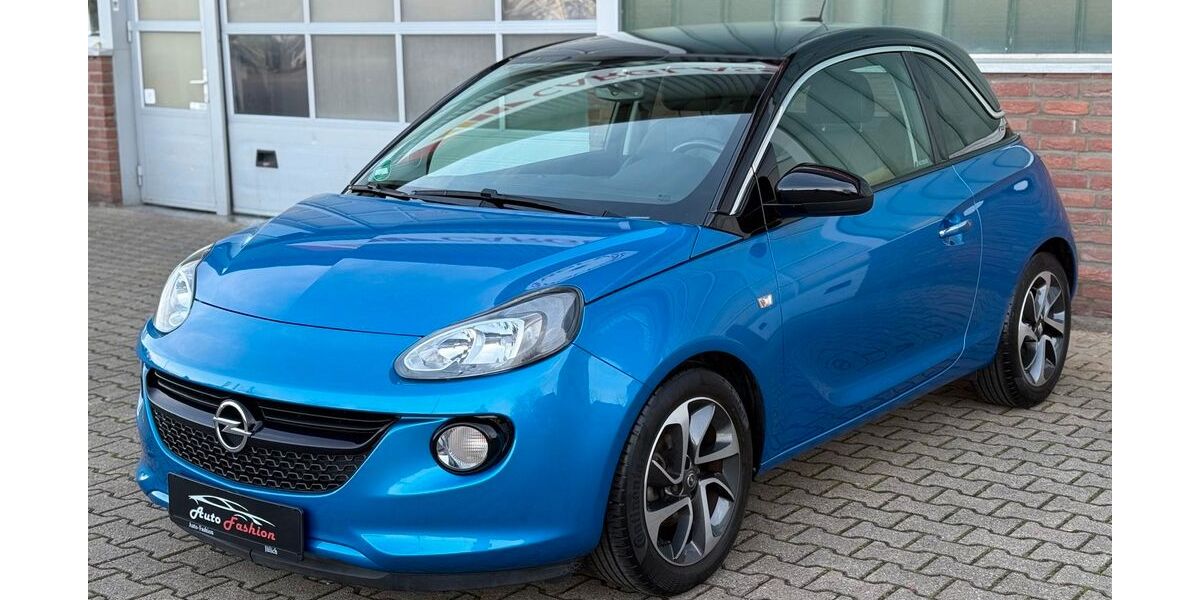 Opel Adam 32.000 km 11.750 &euro; Jülich 52428