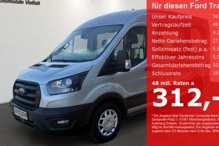 Ford Transit 18.451 km 35.990 &euro; Euskirchen 53881
