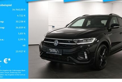 VW T-Roc 20.278 km 34.960 &euro; Alsdorf 52477