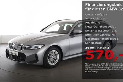 BMW 320 23.623 km 36.220 &euro; Aachen 52078