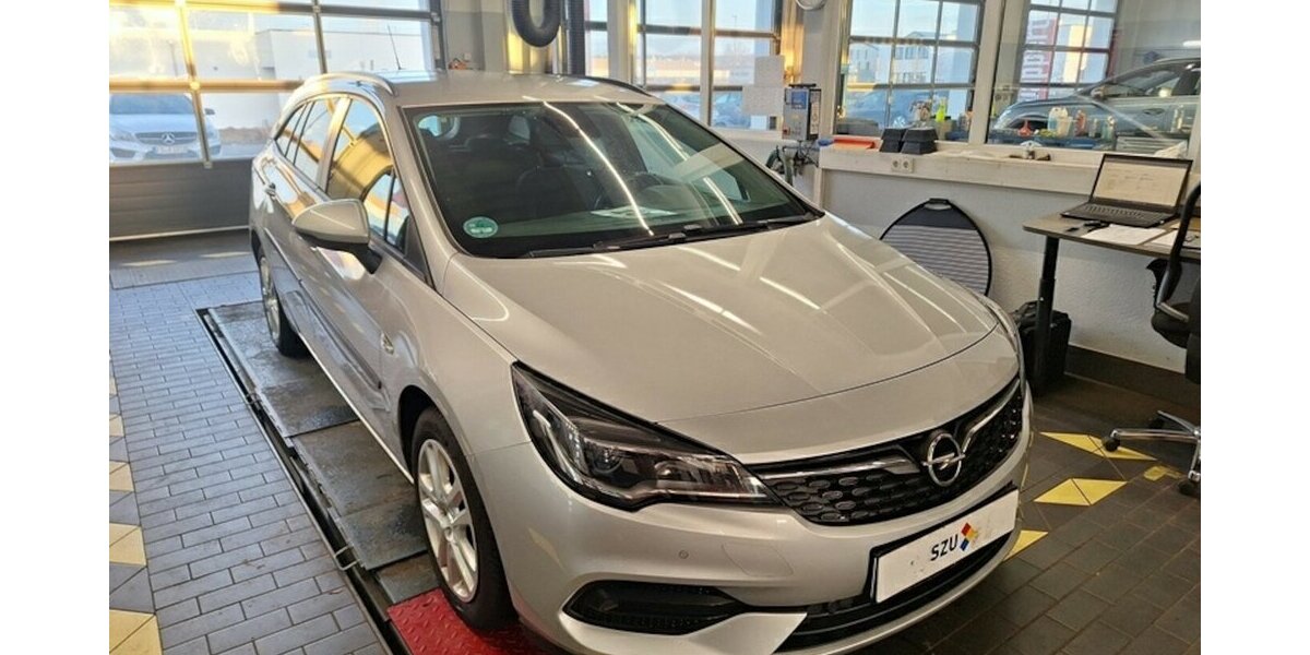 Opel Astra Klimatr.Navi.Sitzh.Temp. CarPlay 1Hd 73tkm 73.000 km 11.500 &euro; Erftstadt 50374