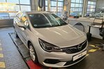 Opel Astra Klimatr Navi Sitzh Temp CarPlay GARANTIE 73.000 km 12.500 &euro; Erftstadt 50374