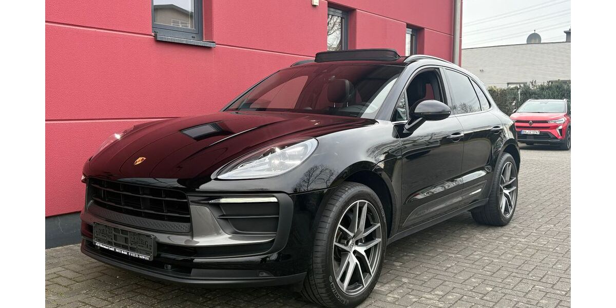 Porsche Macan 37.473 km 66.500 &euro; Brühl 50321