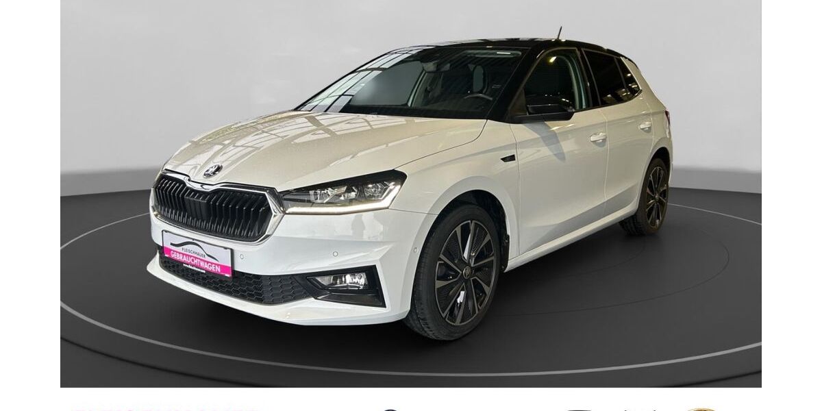 Skoda Fabia 46.982 km 19.990 &euro; Aachen 52068