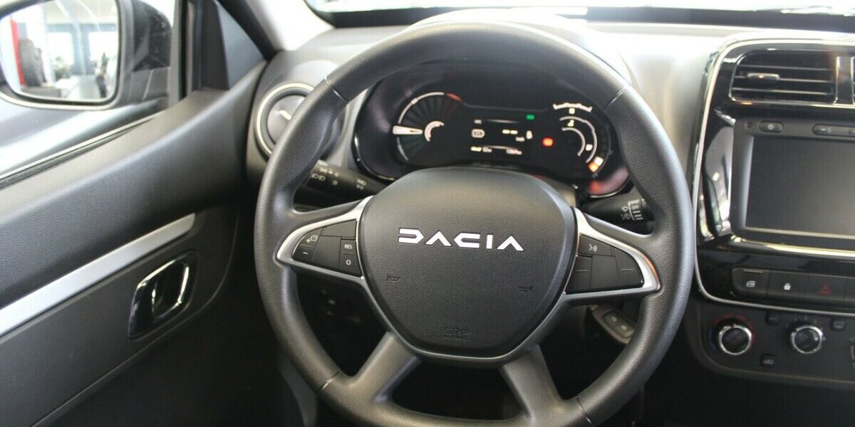 Dacia Spring ESSENTIAL 12.869 km 11.480 &euro; Euskirchen 53881