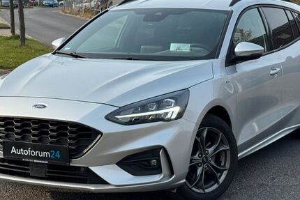 Ford Focus 60.000 km 14.899 &euro; Jülich 52428